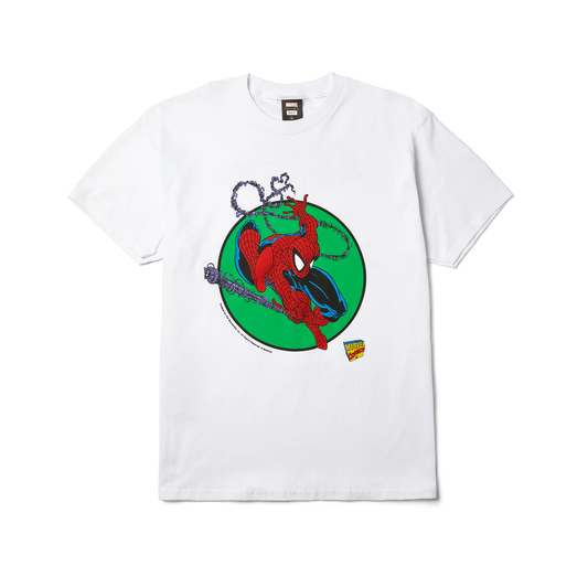 HUF x Marvel Spider-Man Three Hundred T-Shirt