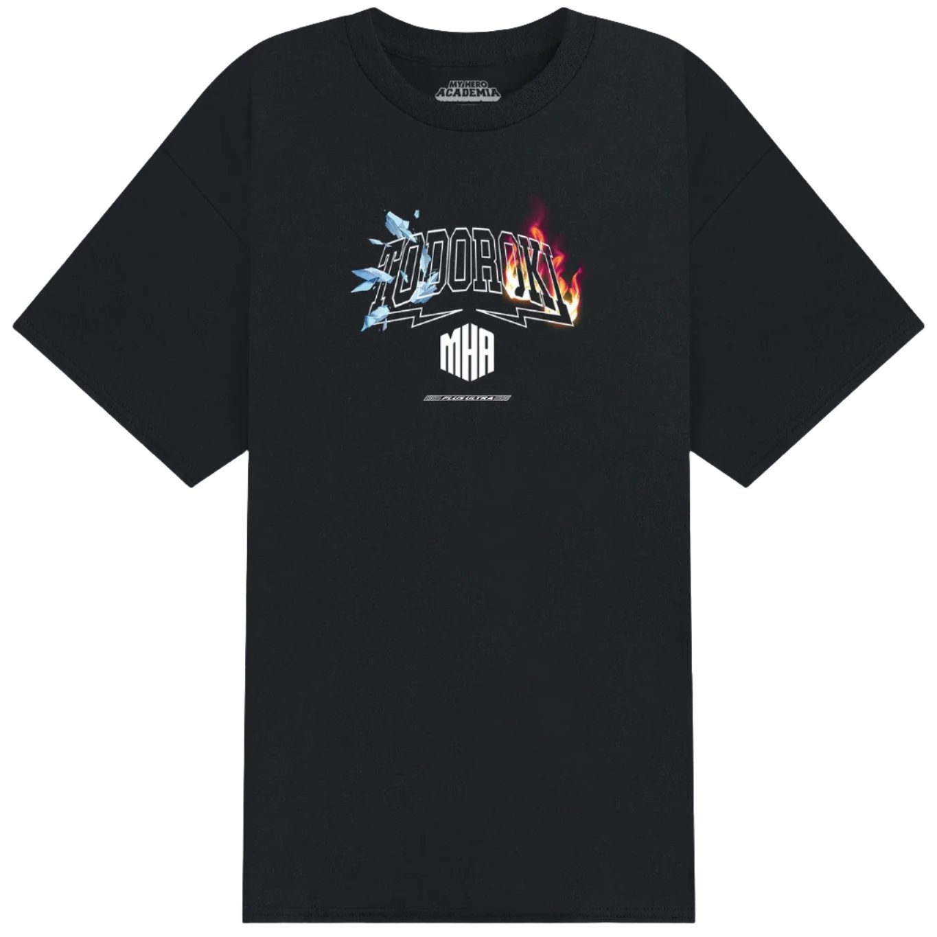 DIM MAK x My Hero Academia Todoroki Graphic T-Shirt