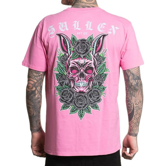SULLEN Skull Bunny Premium Graphic T-shirt