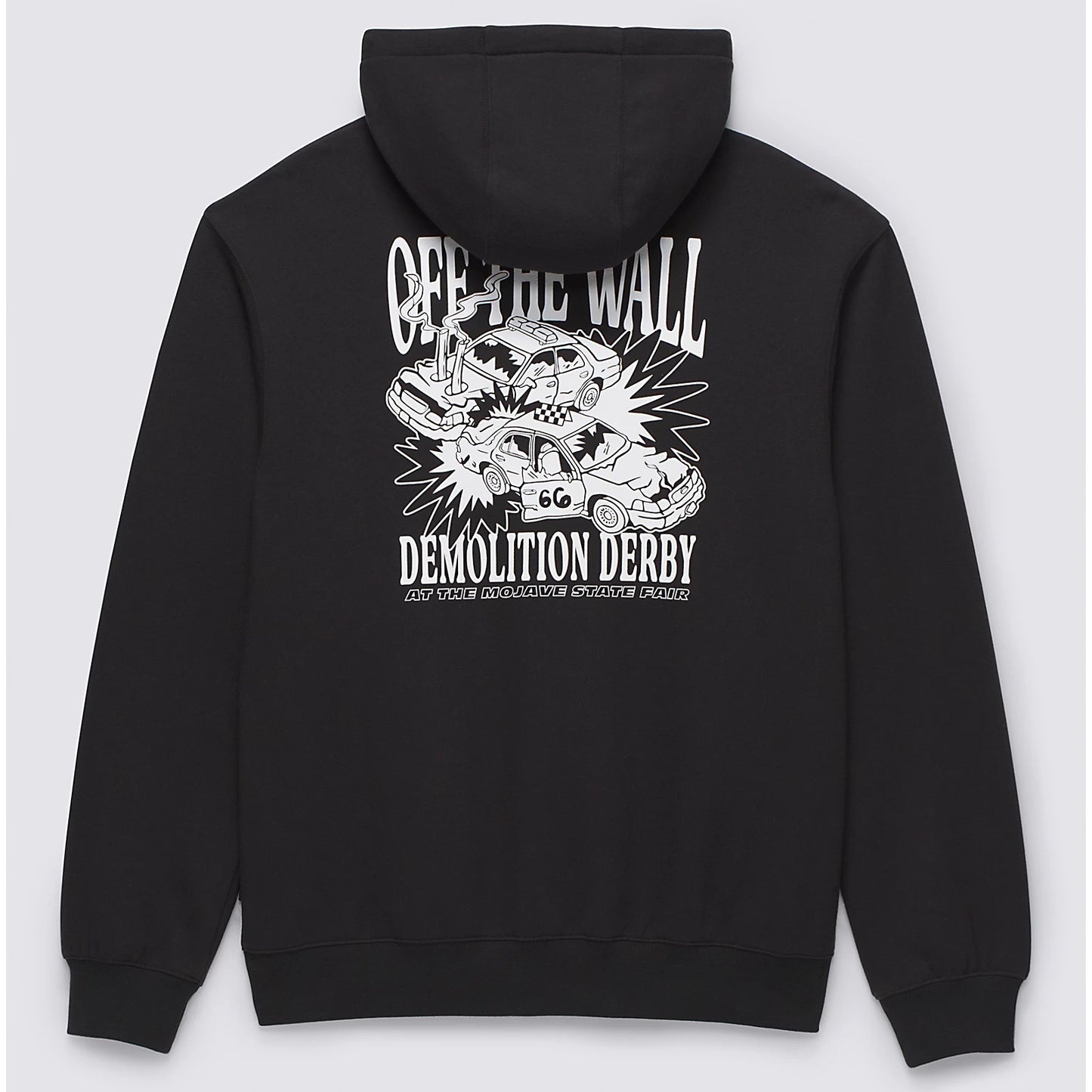 VANS Demo Derby Full Zip Hoodie