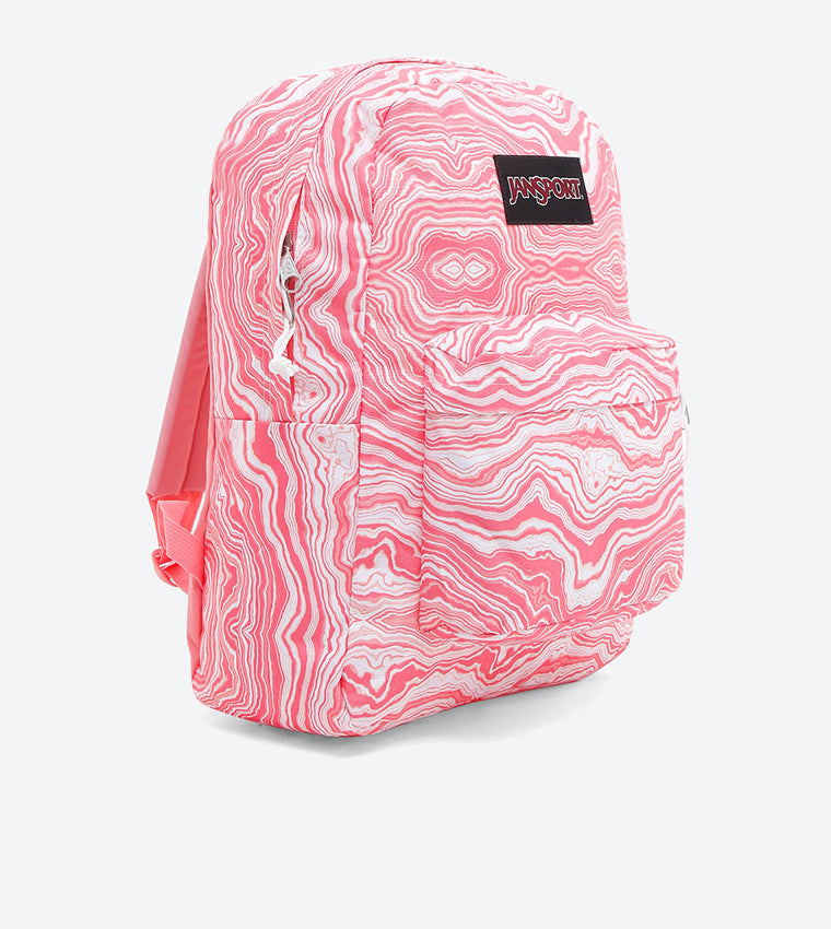 JanSport Superbreak Backpack - Pink