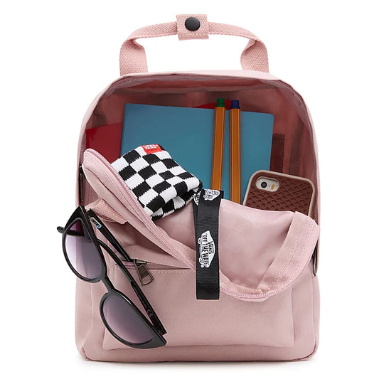 VANS Low Key Backpack - Pink