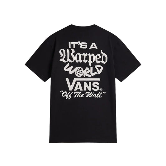 VANS Warped World T-Shirt