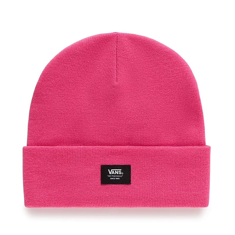 VANS Breakin Curfew Beanie Hot Pink K MOMO