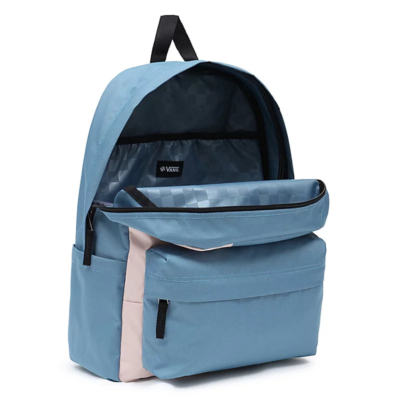 VANS Old Skool H20 Backpack - Blue/Green