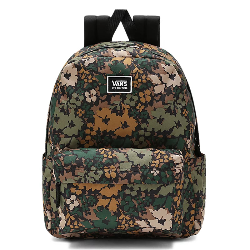 Vans backpack deals camo