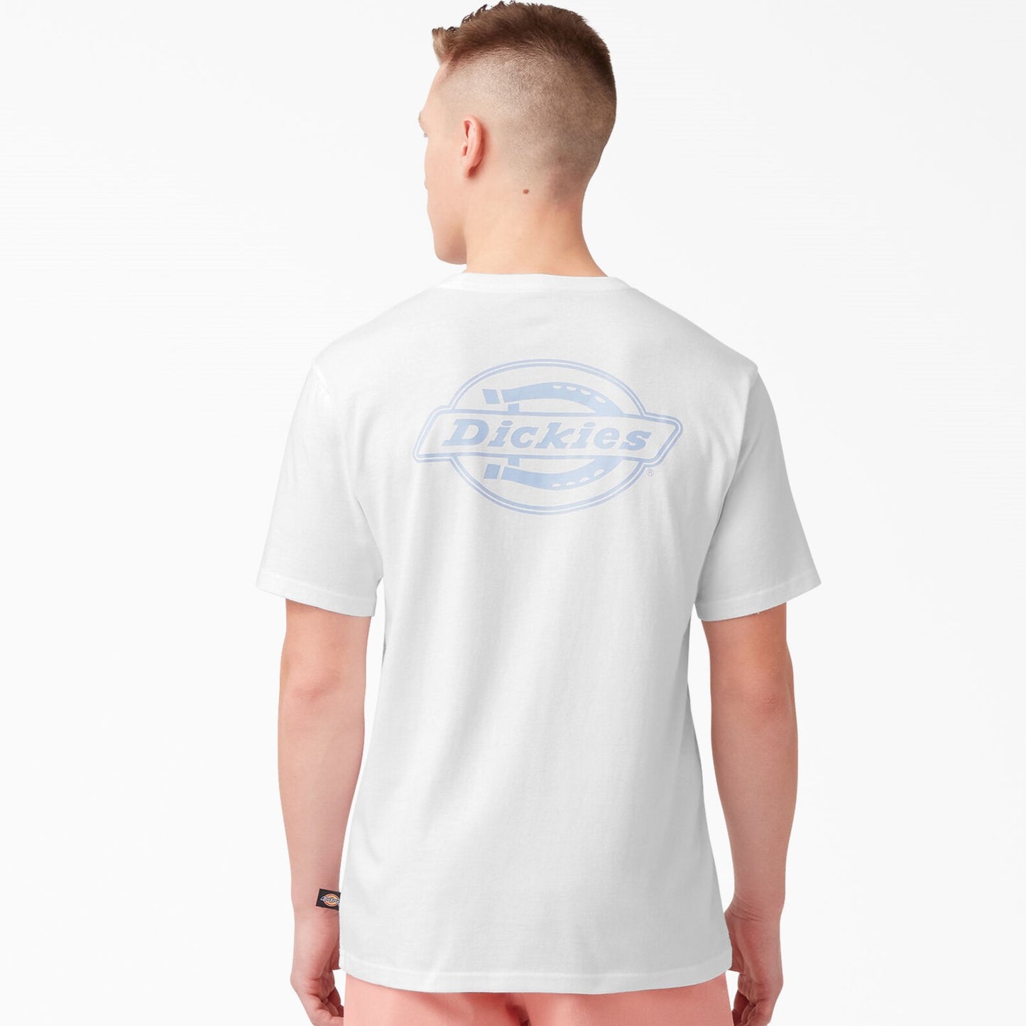 DICKIES Back Logo Graphic T-Shirt