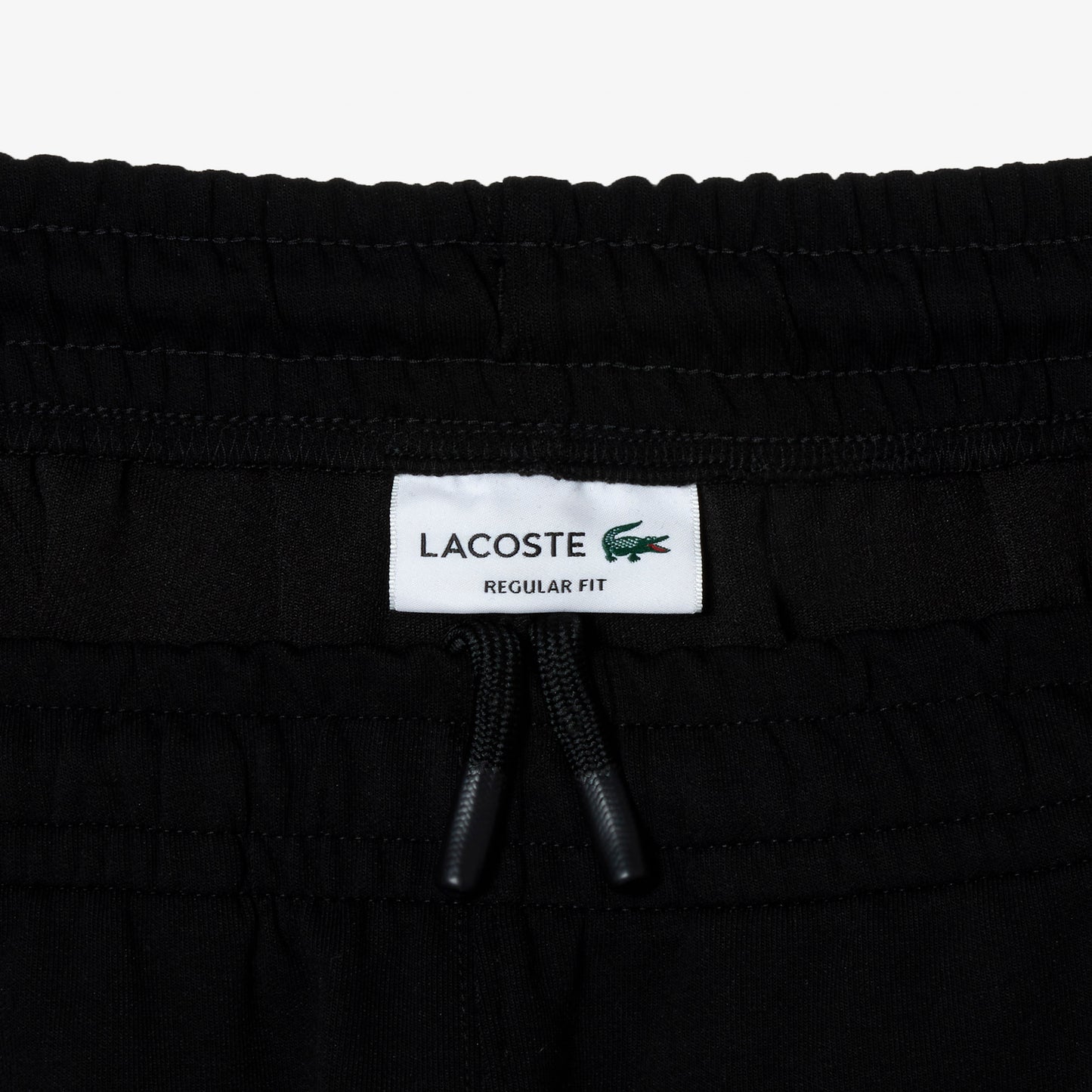 LACOSTE Men's Embroidered Sweatpants