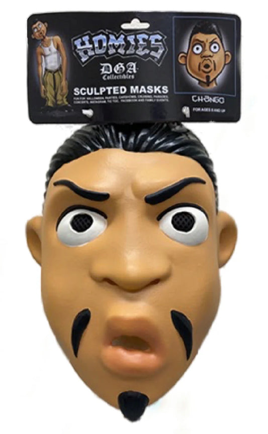 DGA Chango Homies Sculpted Mask