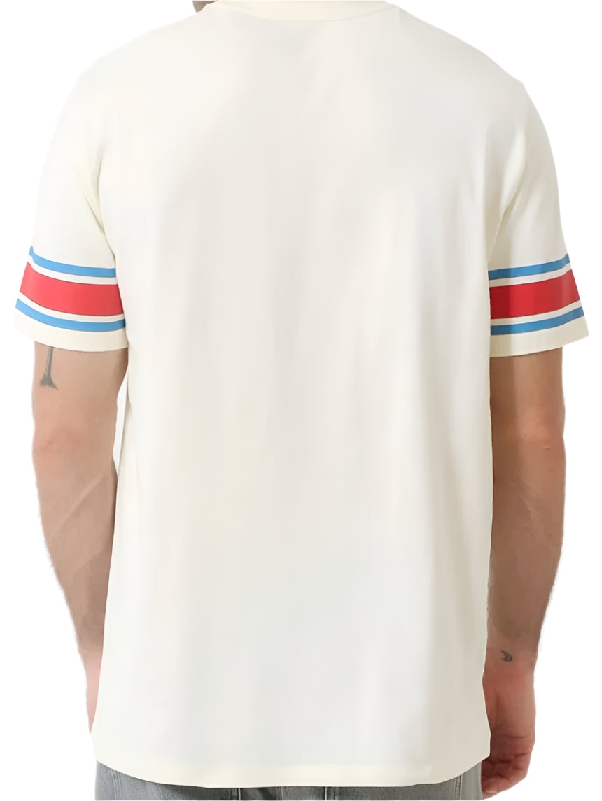 SD SPORT Brooklyn Crewneck S/S T-Shirt