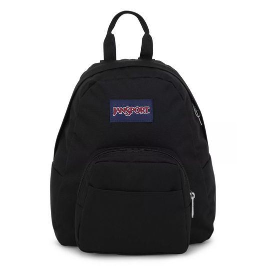 JanSport Half Pint Mini Backpack - Black