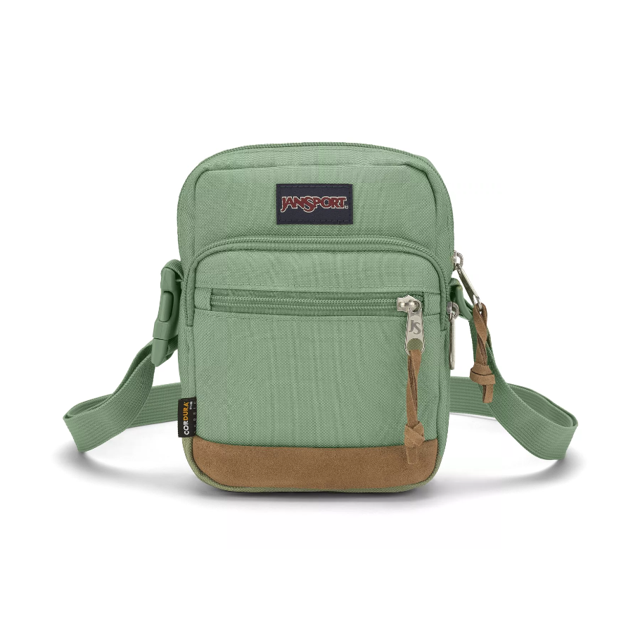 JanSport Core Crossbody Bag - Green