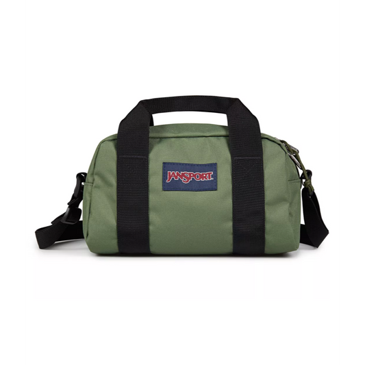 JANSPORT Weekender Mini Duffle - Cargo Green
