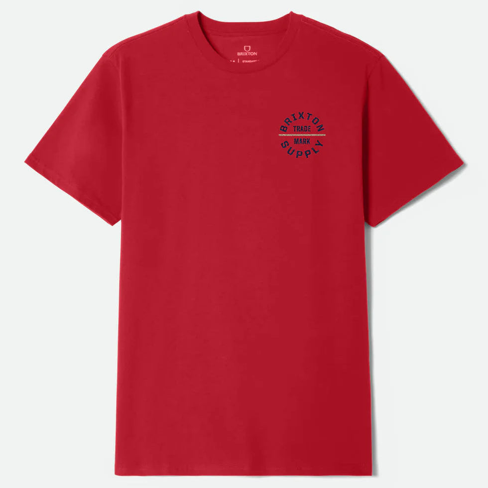 BRIXTON Oath V Standard T-Shirt