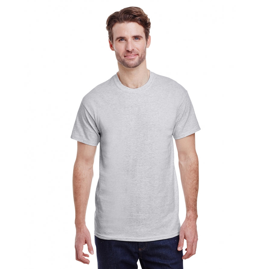 Men's Plain T-Shirt (+10 Colors)