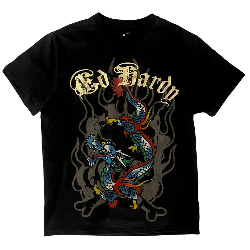 ed hardy t オファー シャツ