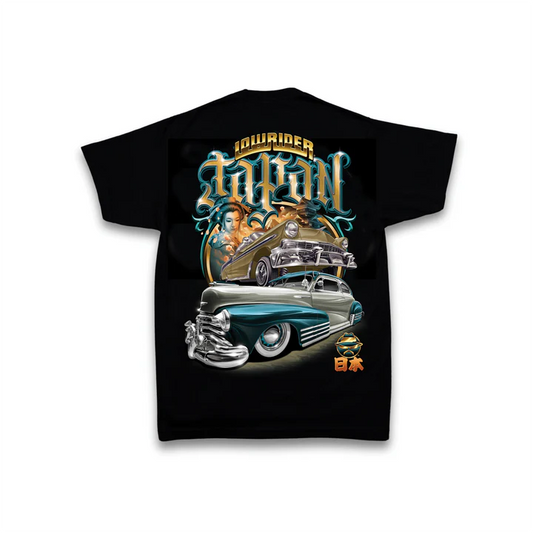 LOWRIDER Japan 2025 Graphic Tee