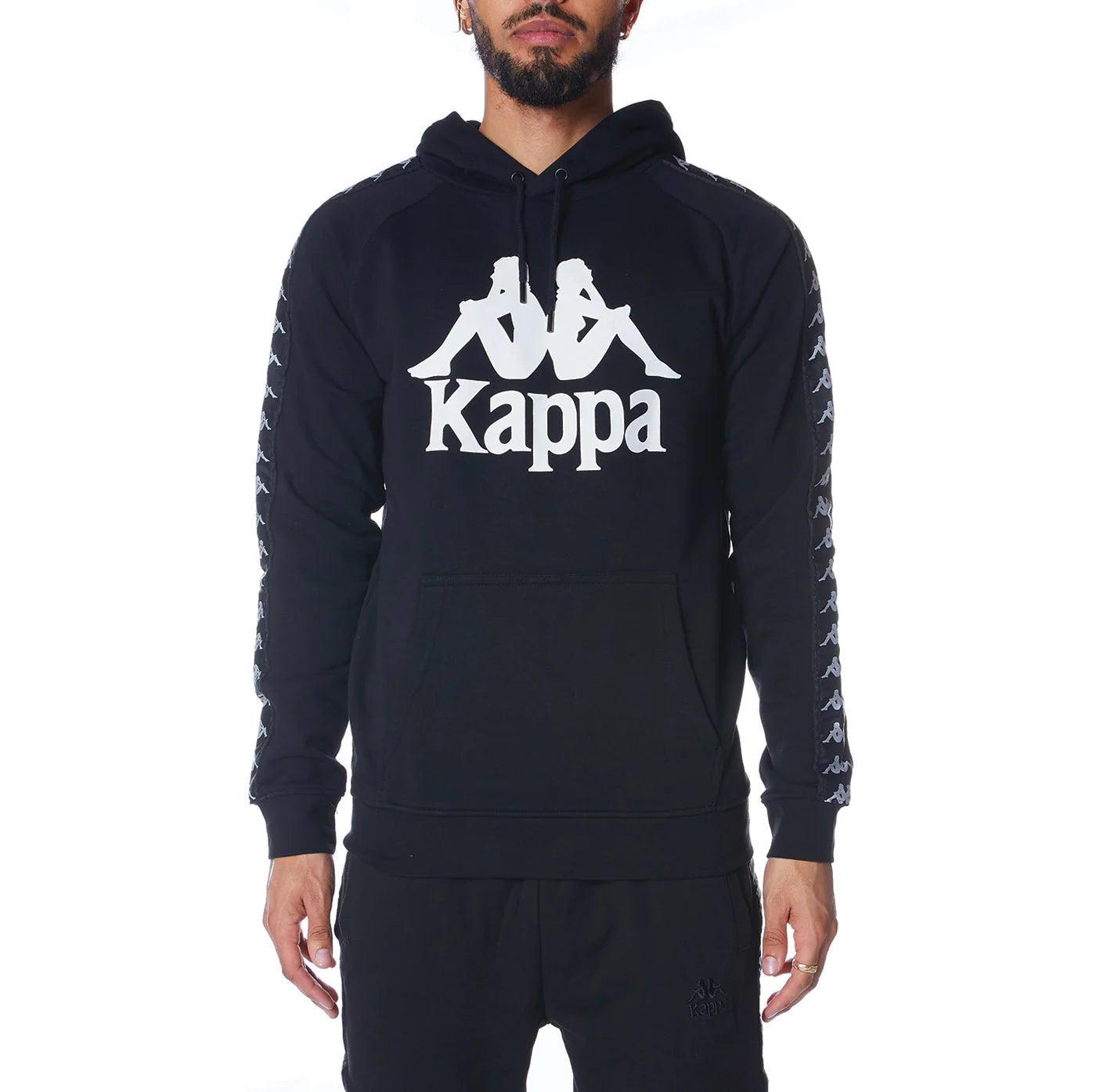 Kappa banda hurtado hoodie sale