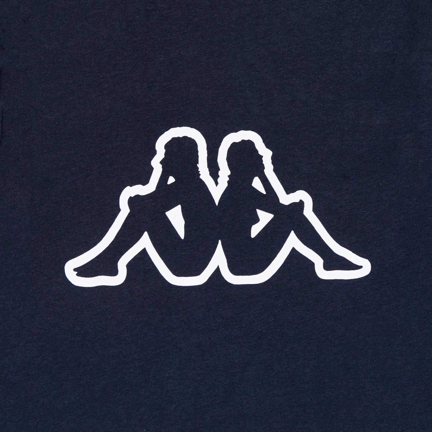 KAPPA Logo Cromen T-Shirt