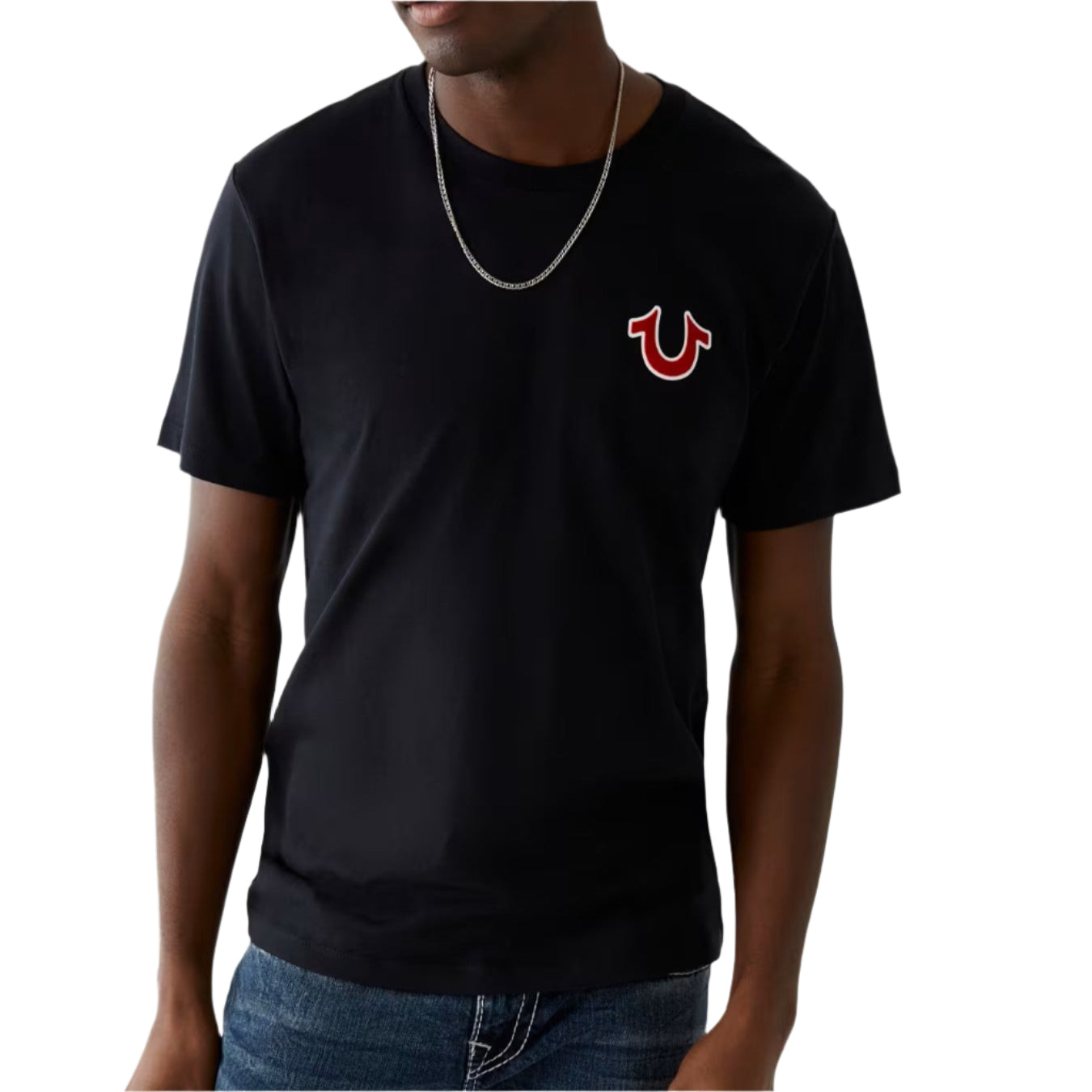TRUE RELIGION Buddha Logo Tee
