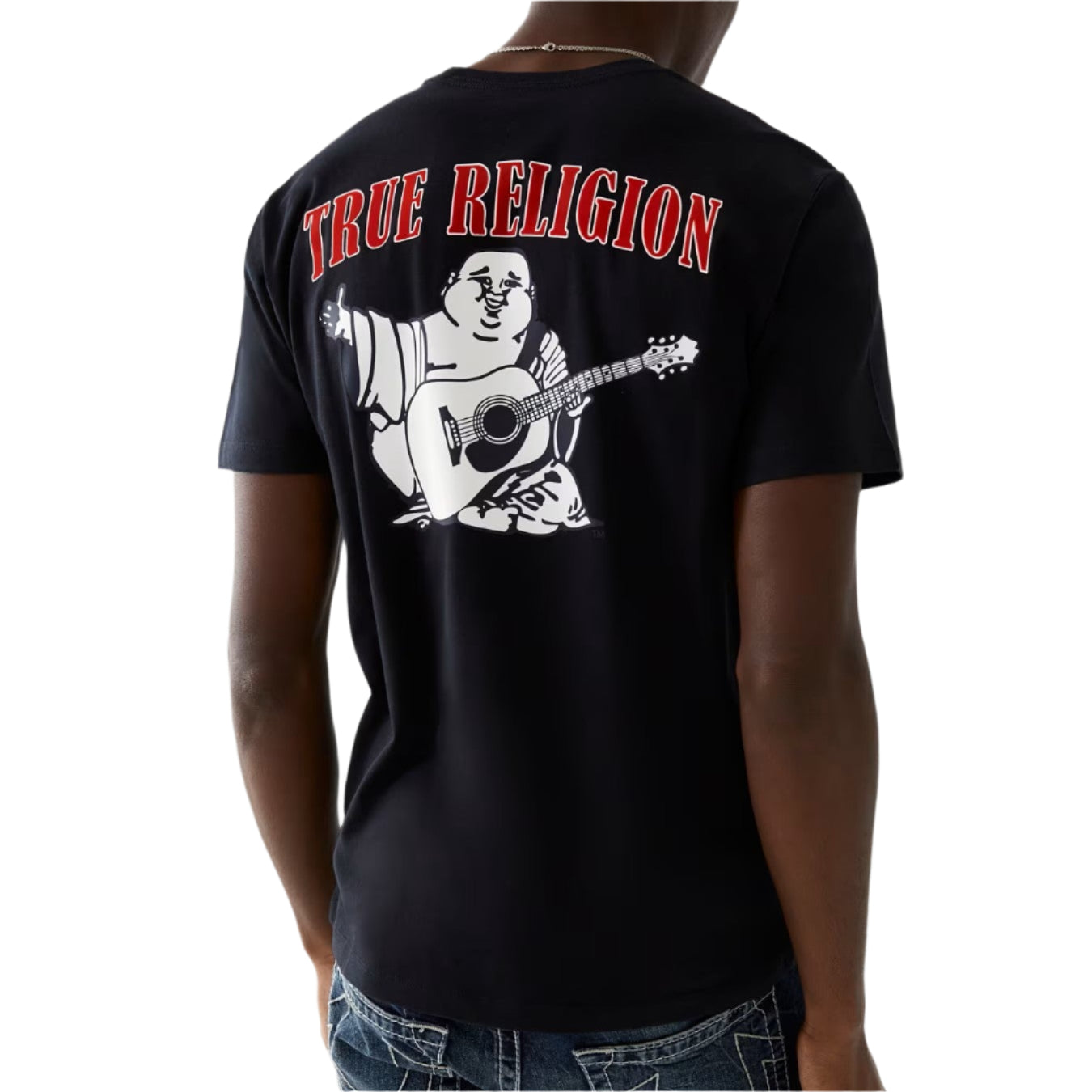 TRUE RELIGION Buddha Logo Tee
