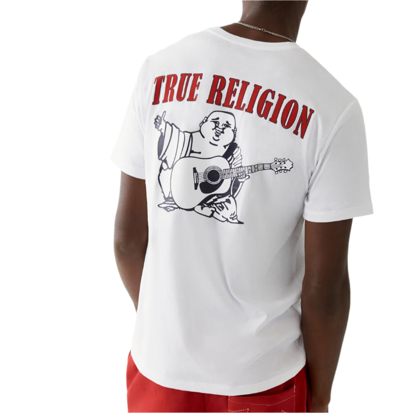 TRUE RELIGION Buddha Logo Tee