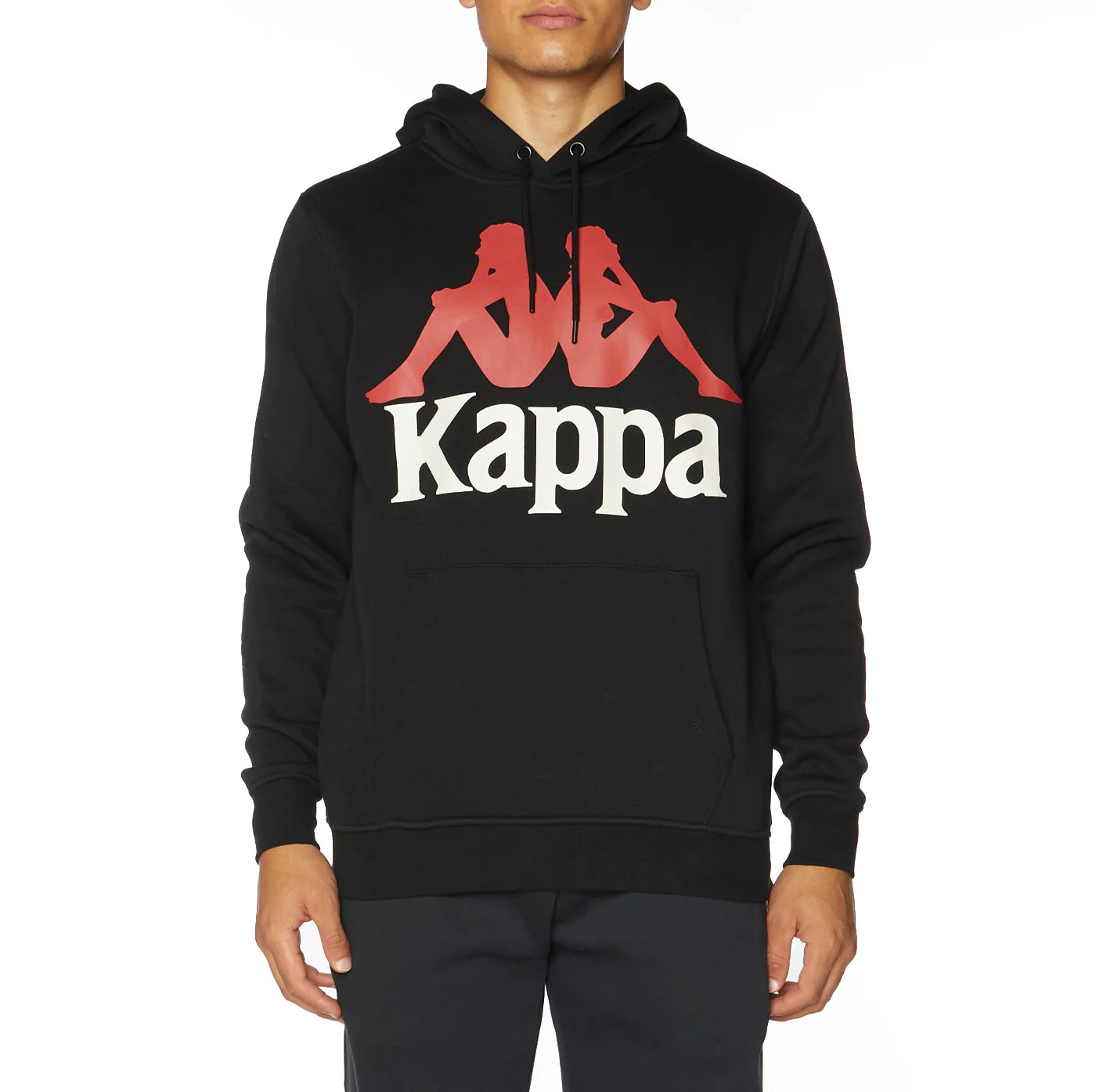 Kappa hoodie on sale best sale