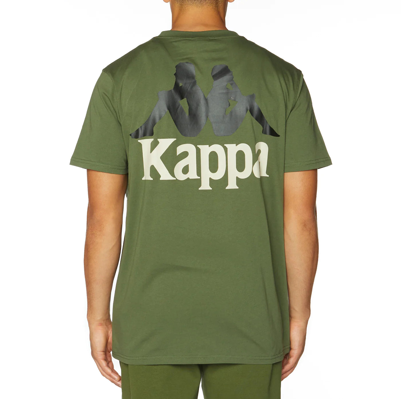 Kappa authentic t deals shirt