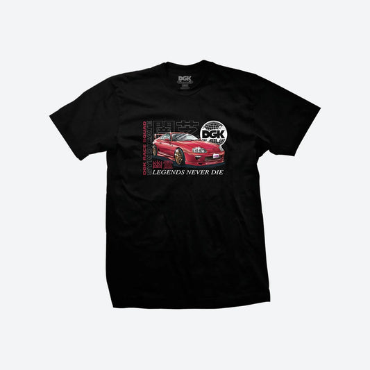 DGK Syndicate Graphic T-Shirt