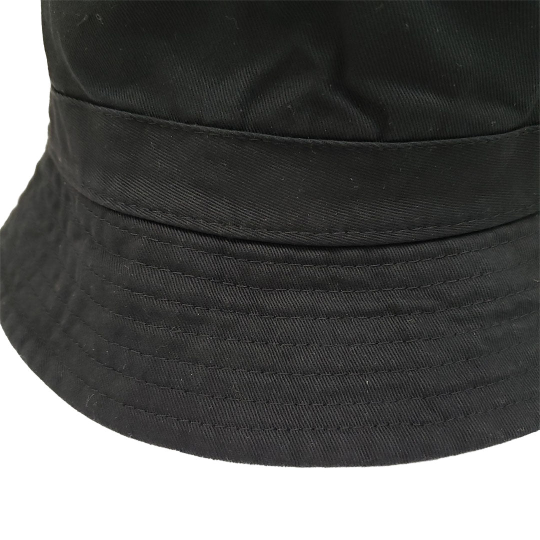 Plain Bucket Hats