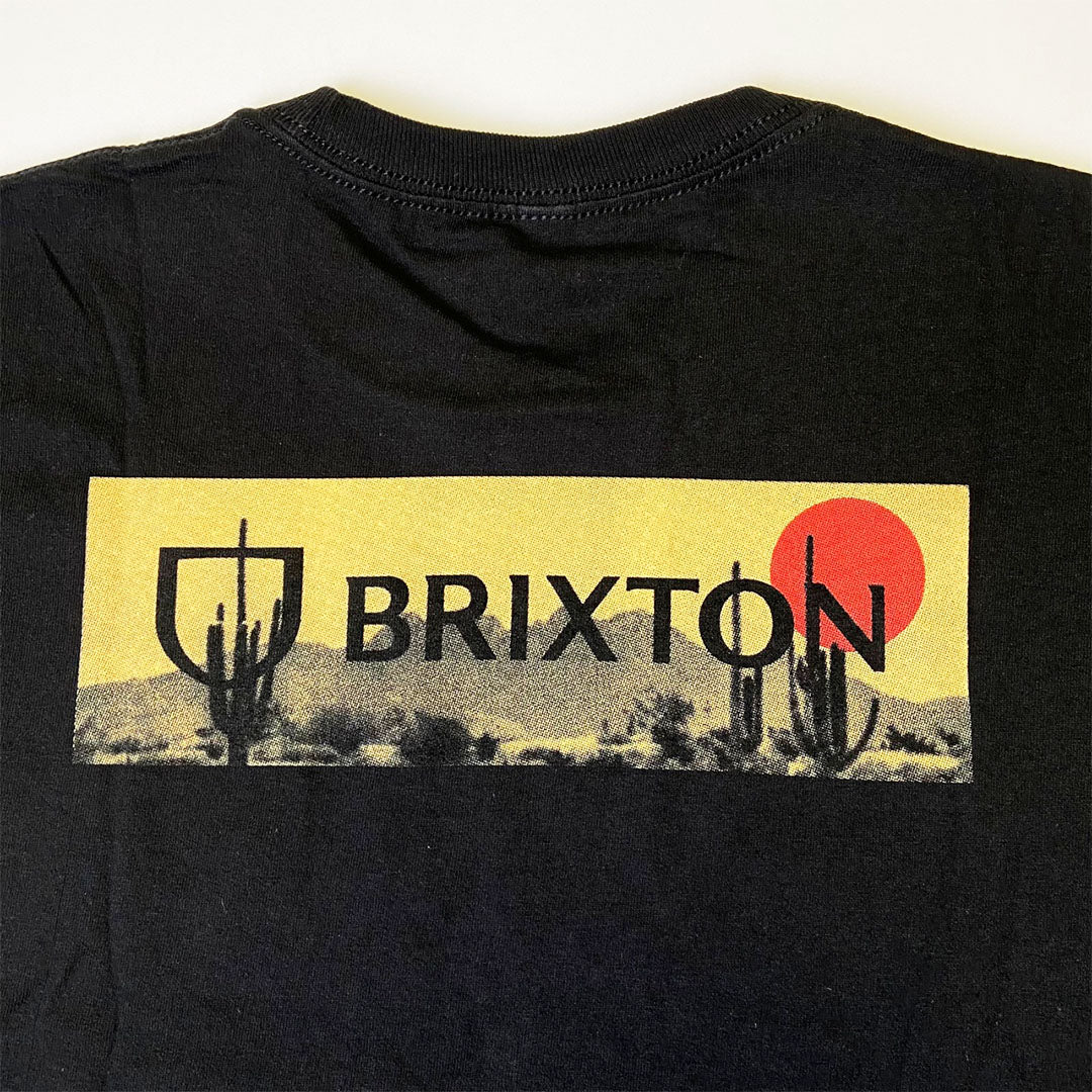 BRIXTON Alpha Block T-Shirt