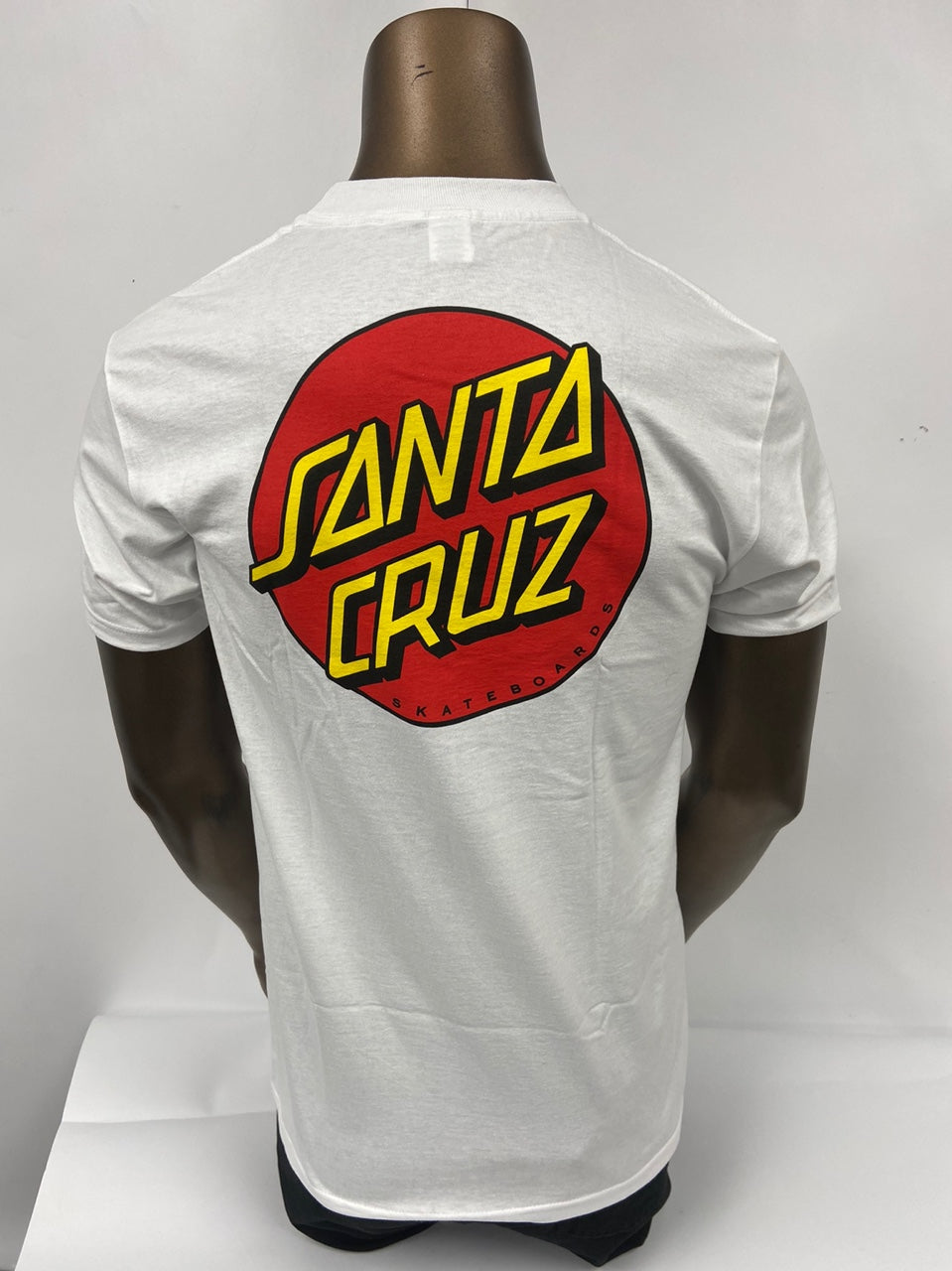Santa Cruz Skateboards Classic Dot T-Shirt