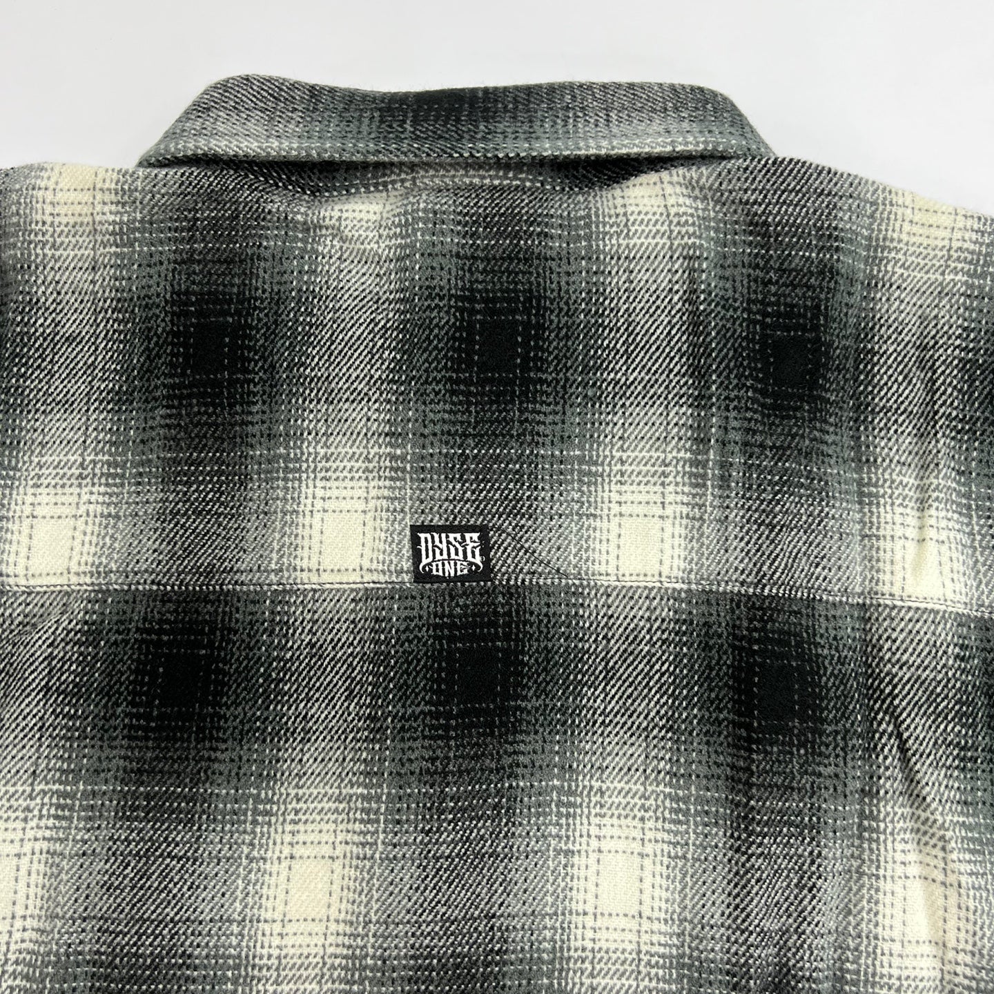 DYSEONE Heavyweight Button Down Flannel Shirts