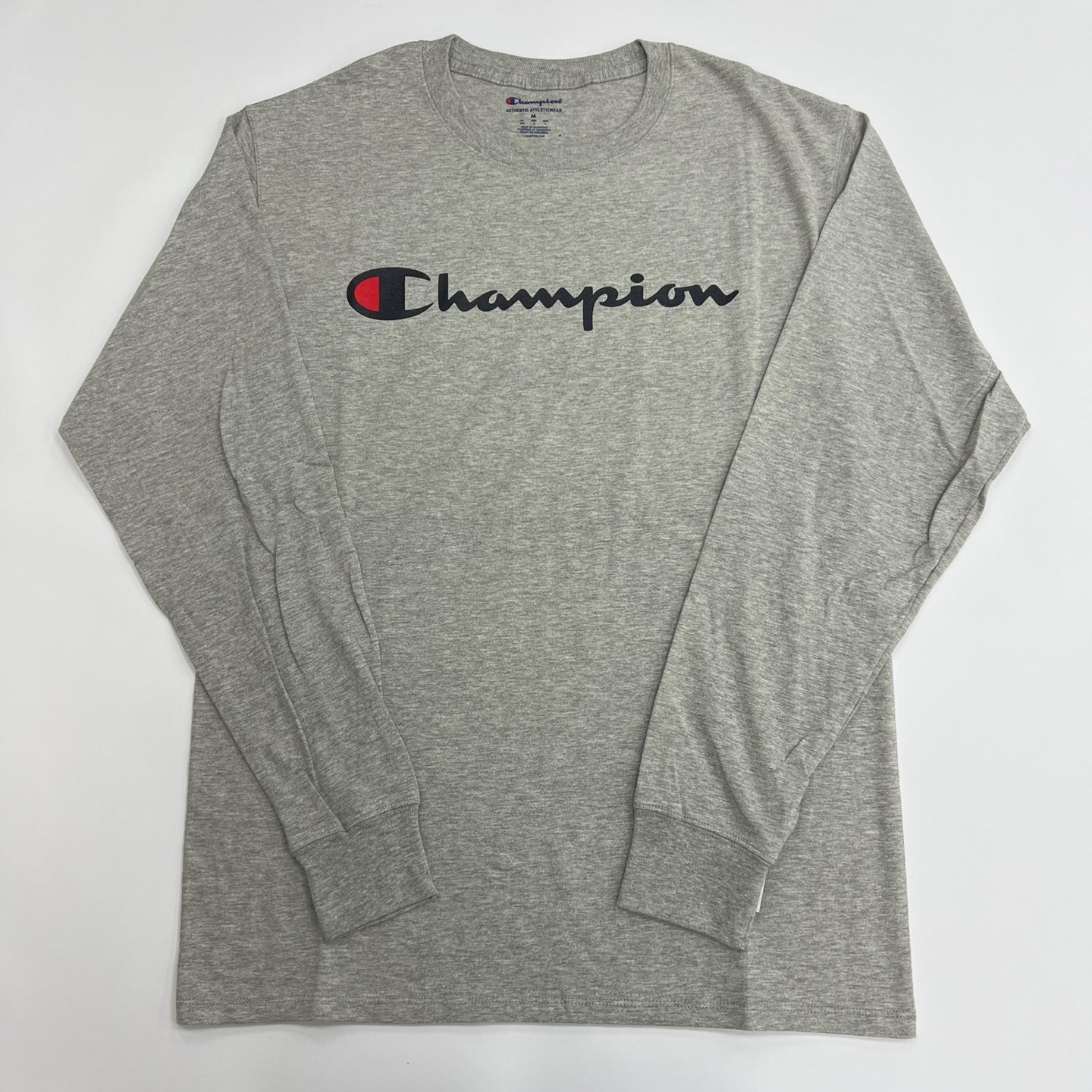 Champion Men's T-Shirt - Grey - M
