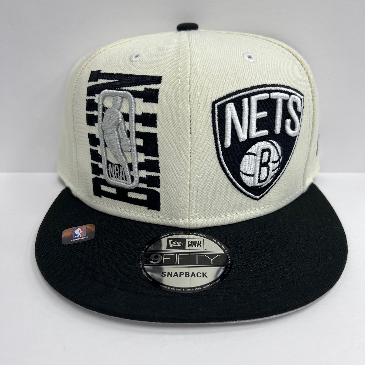 New Era 9FIFTY NBA BRKNET Snapback Hat – K MOMO