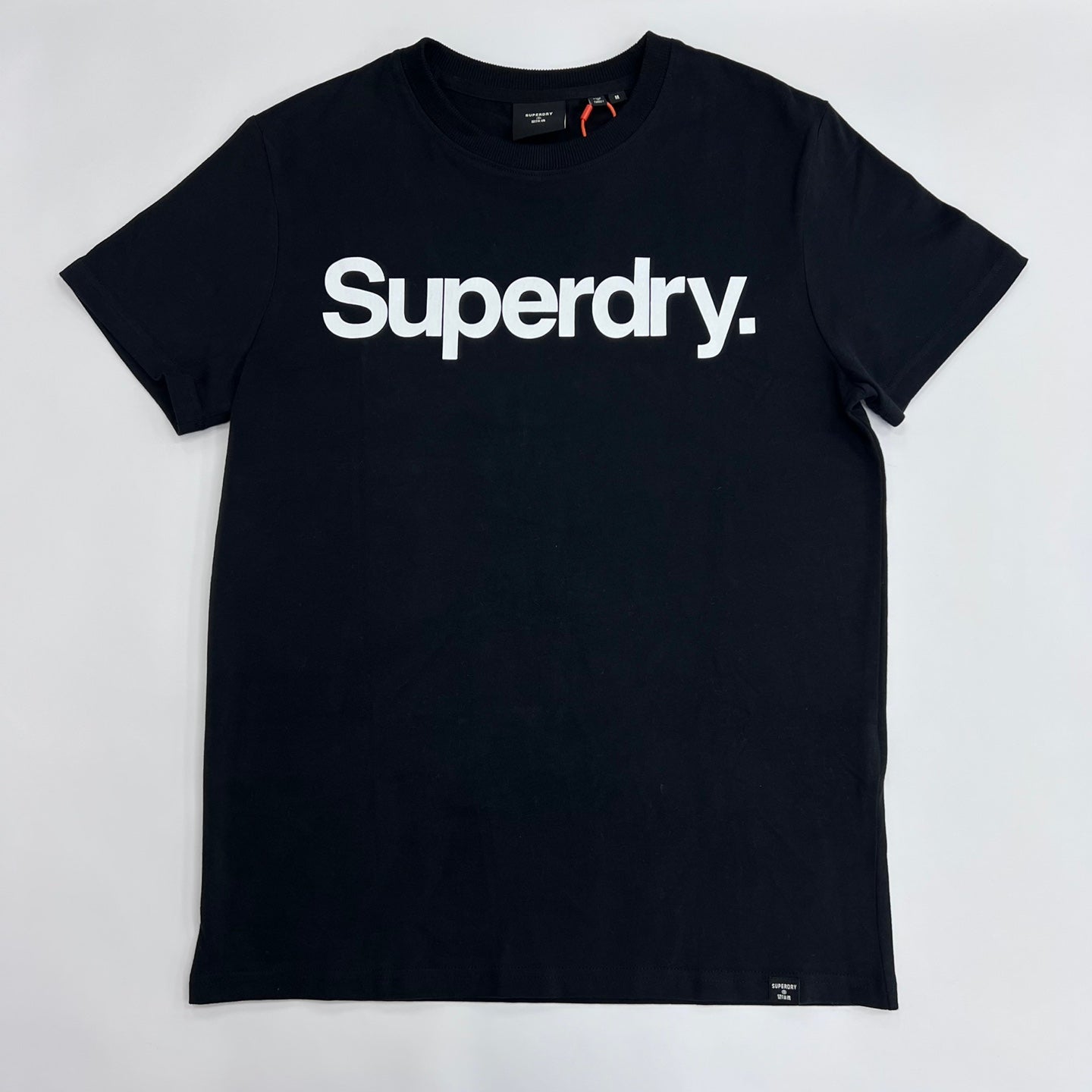 SUPERDRY Logo K – T-Shirt Core MOMO Superdry