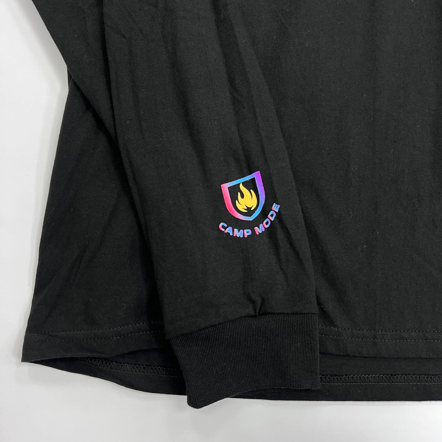 BRIXTON Camp Mode Long Sleeve T-Shirt