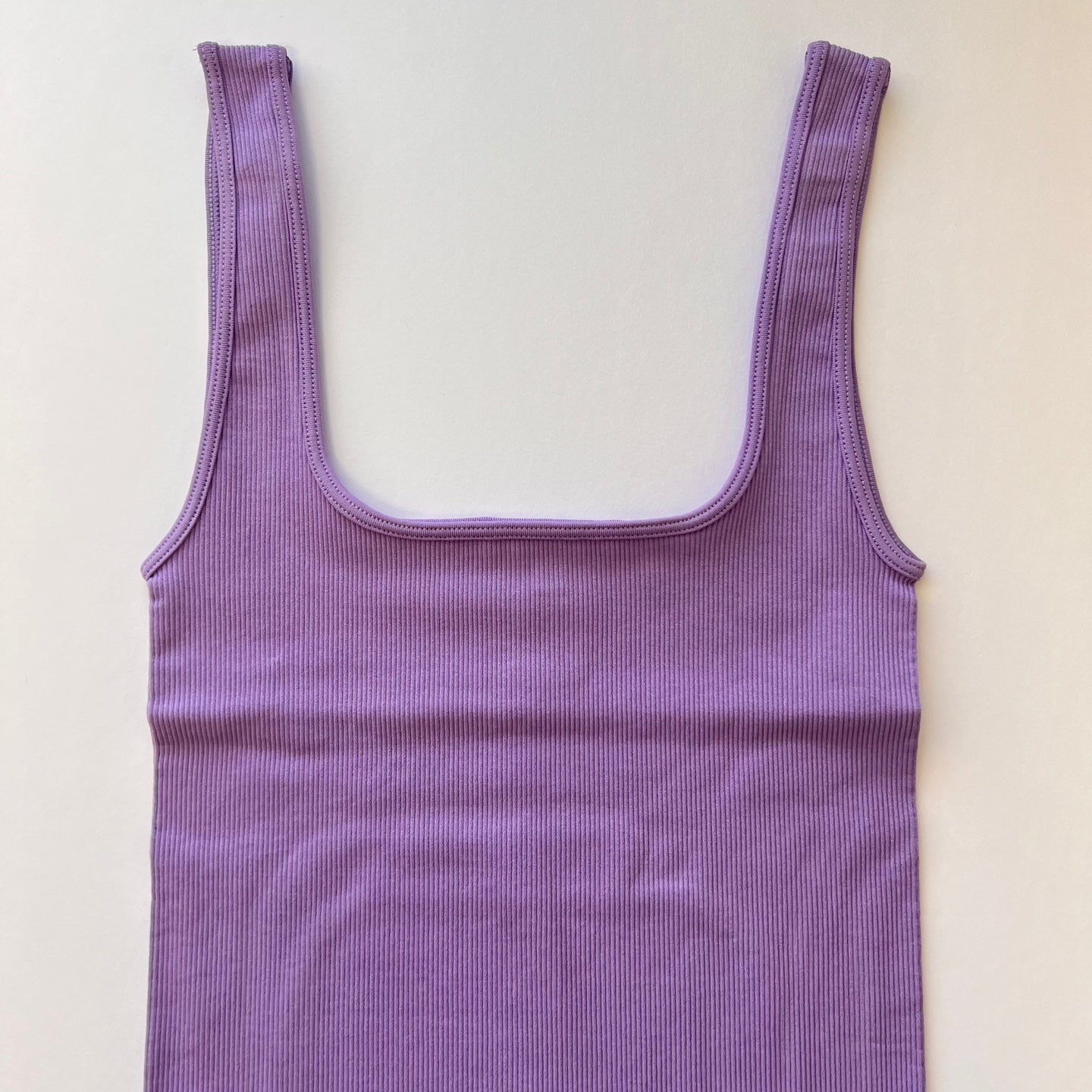 Women's Seamless Basic Tank Top