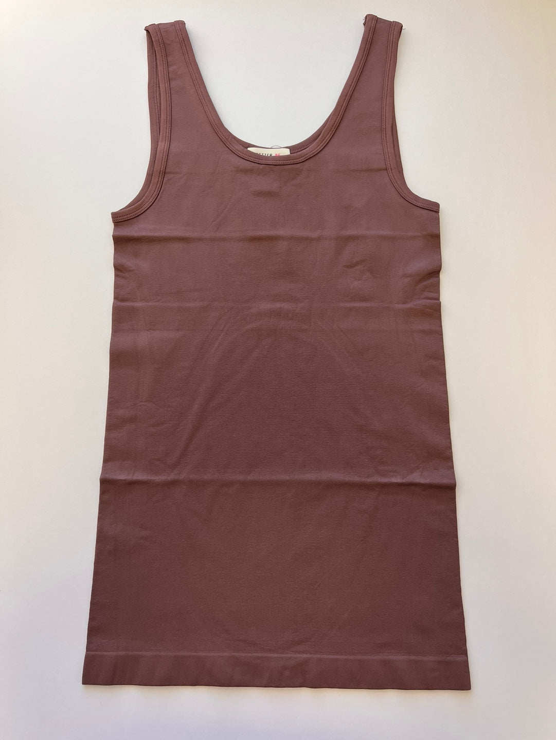 Women Seamless Tunic Tank Top