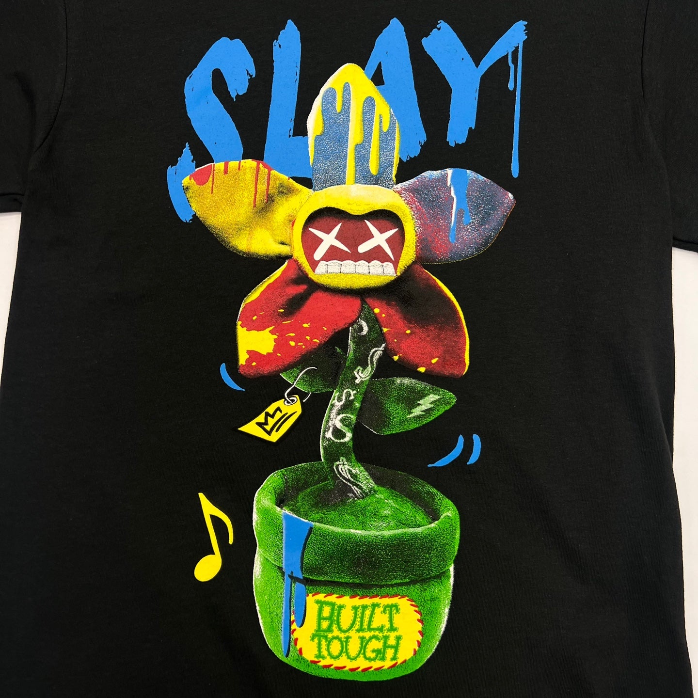3FORTY Slay Graphic T-Shirt