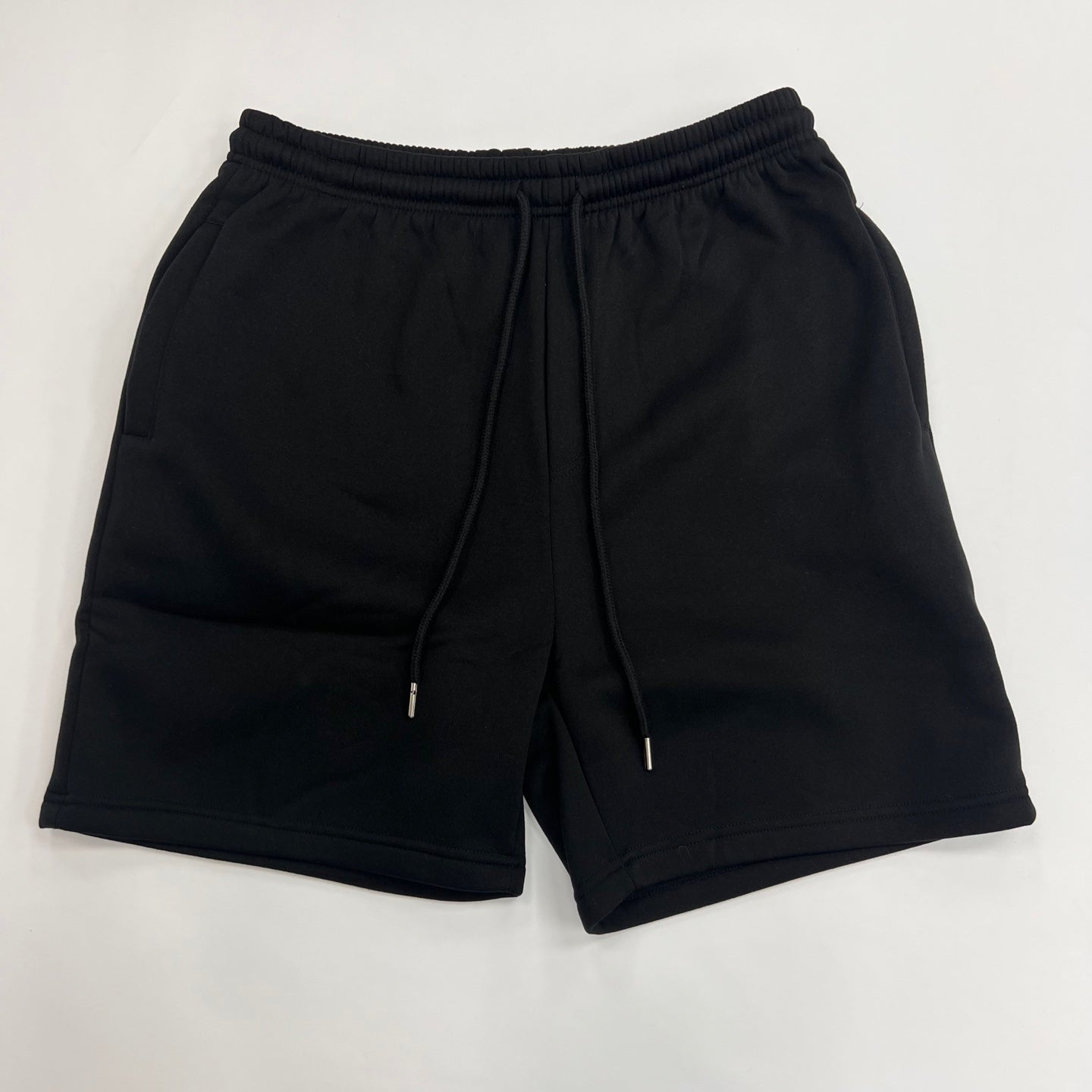 Fleece Basic Shorts