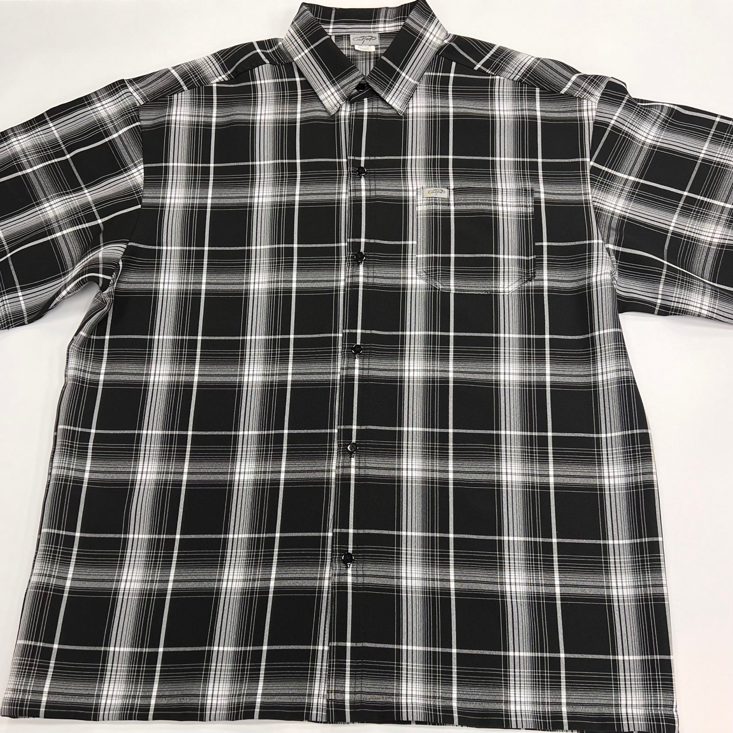 CAL TOP Checkered Woven Shirts – K MOMO