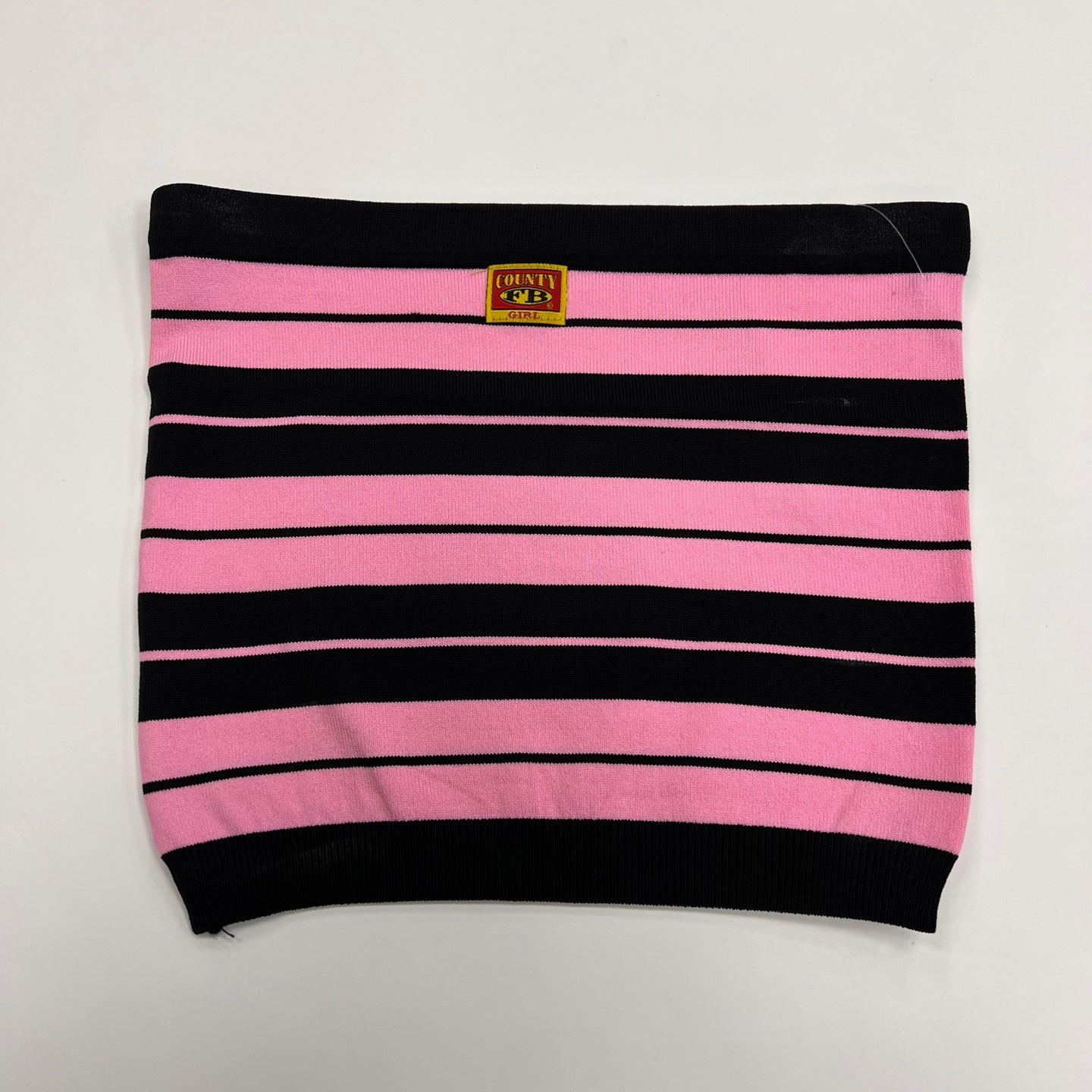 FB COUNTY Women's Knit Tube Top
