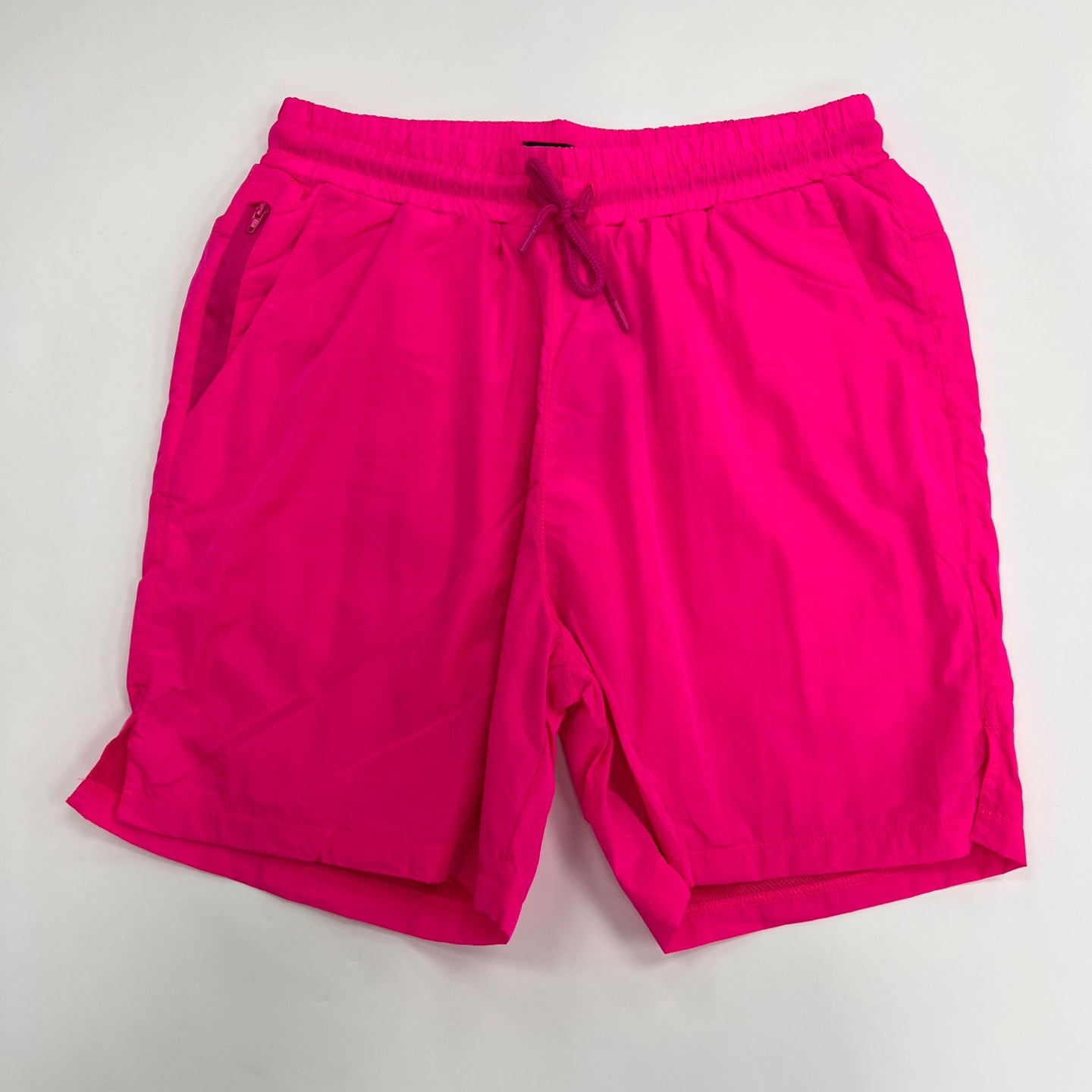 REBEL MINDS Vivid Color Ringspun Shorts