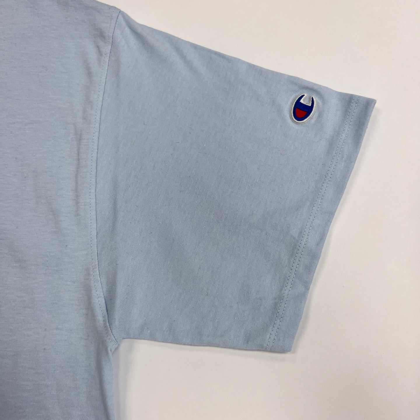 Champion Logo Graphic Print T-Shirt