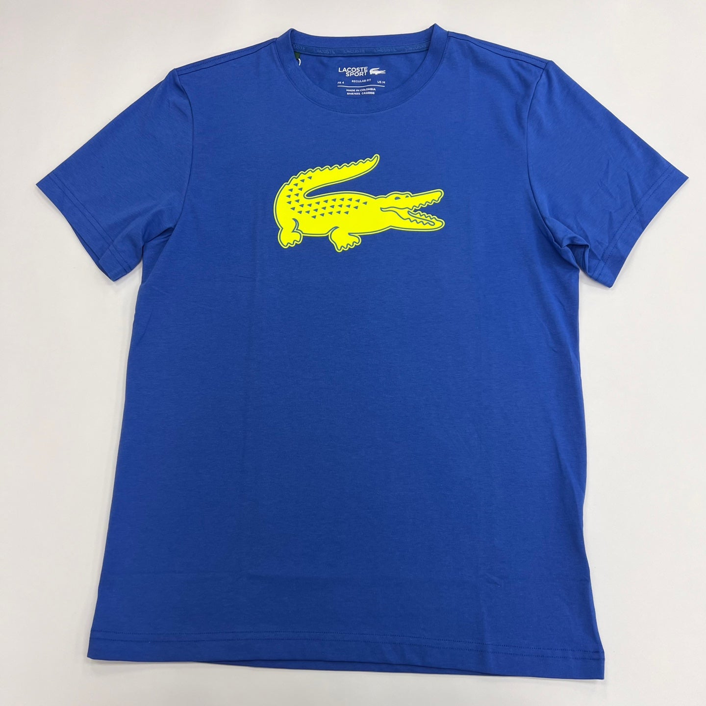 SPORT 3D Print Crocodile Breathable T-Shirt – K MOMO
