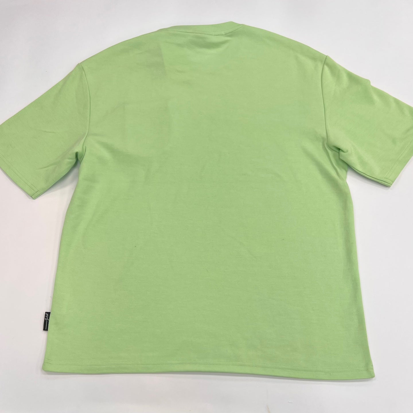 REBELMINDS Soft 3D Pocket Plain T-Shirt