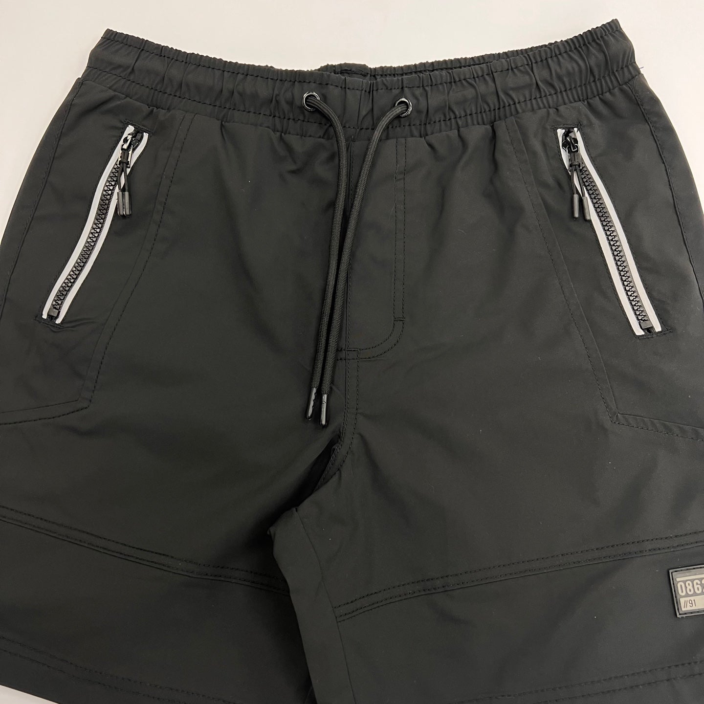 SOUTHPOLE Zippered Pocket Shorts