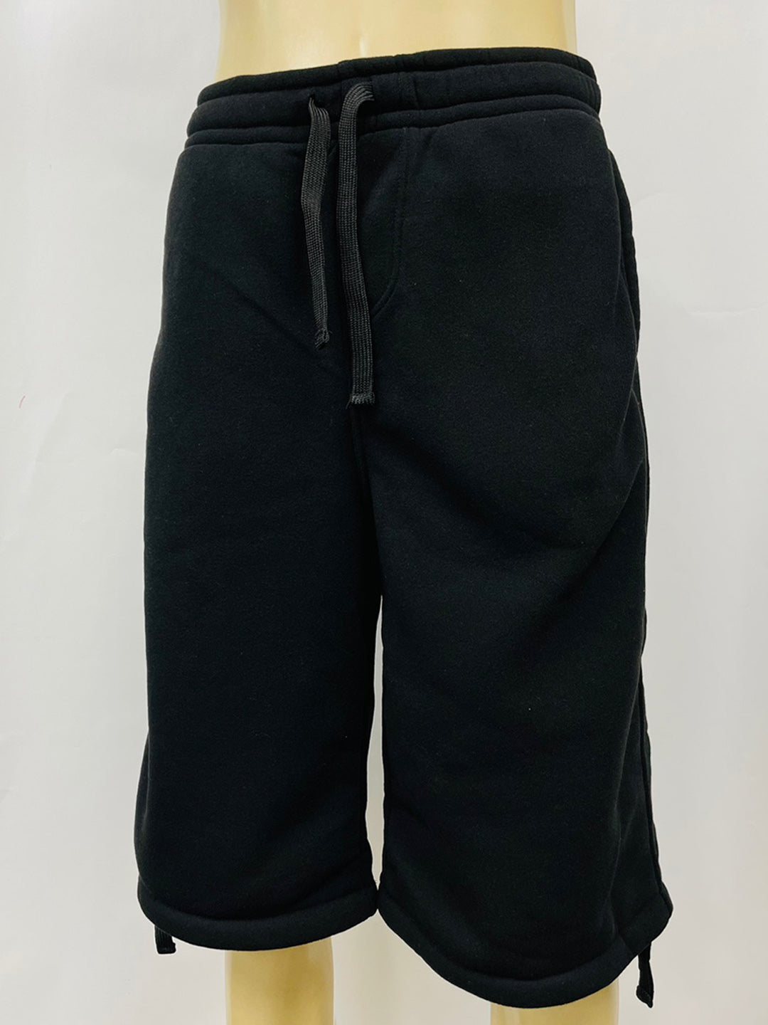 Fleece Shorts