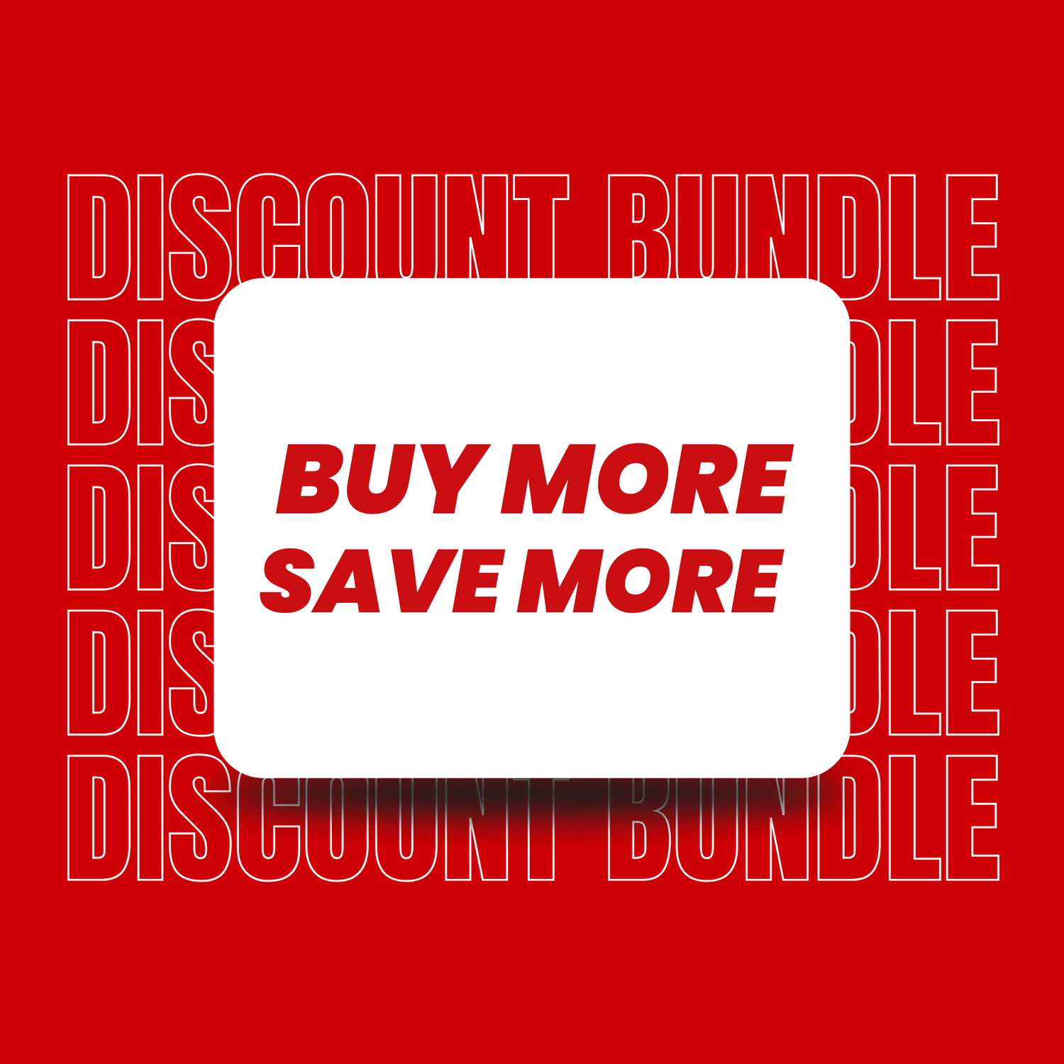 Bundle Discount